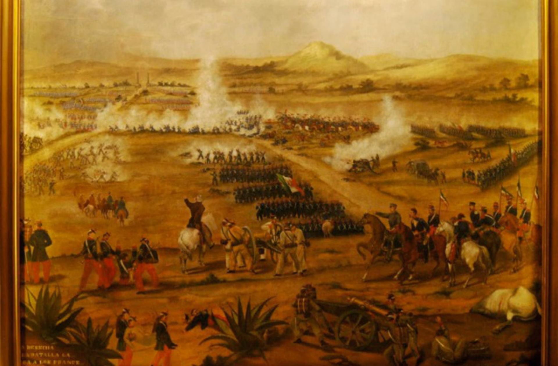 La Batalla que México Ganó… y que Estados Unidos Se Apropió para Hacer Margaritas