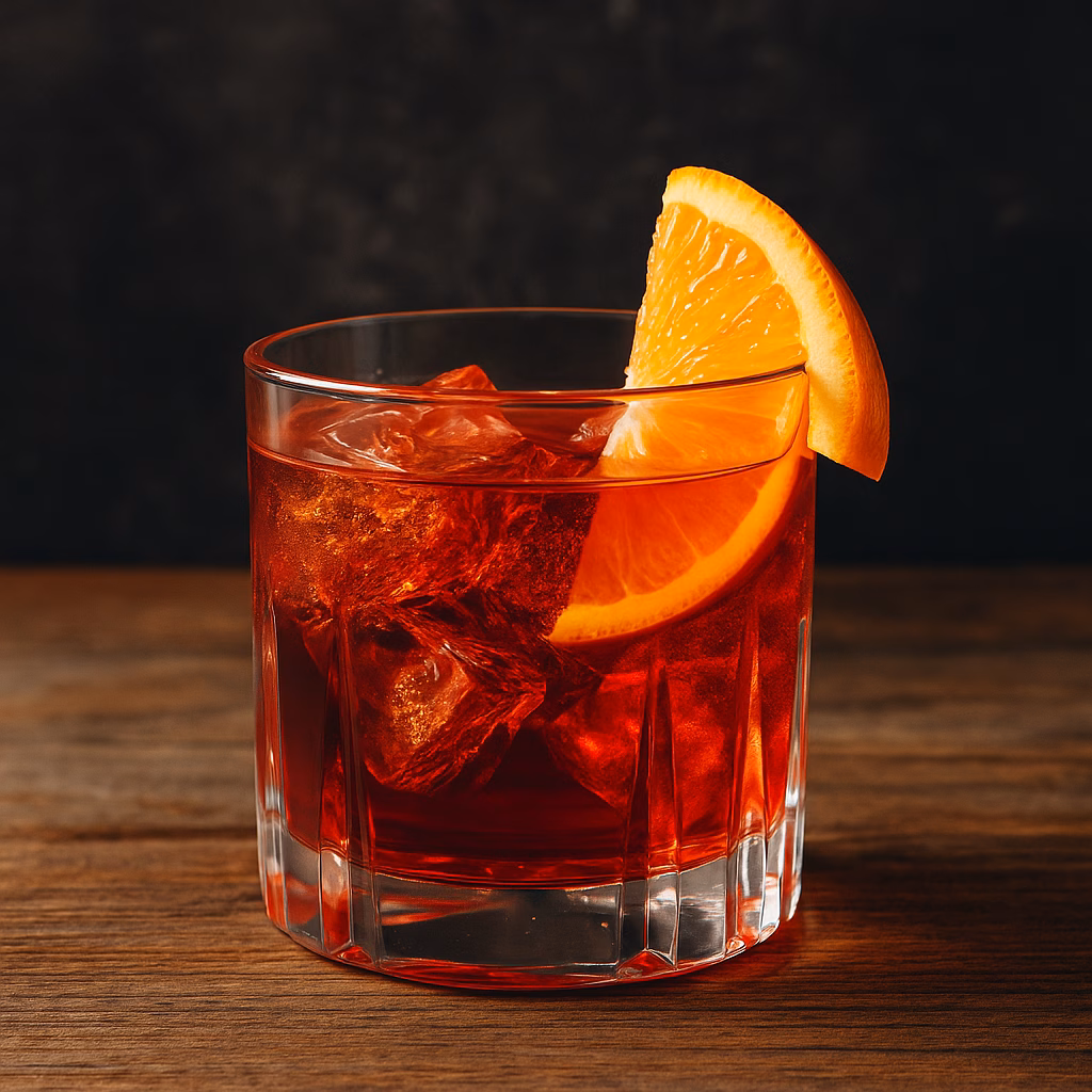 El Negroni: un error glorioso