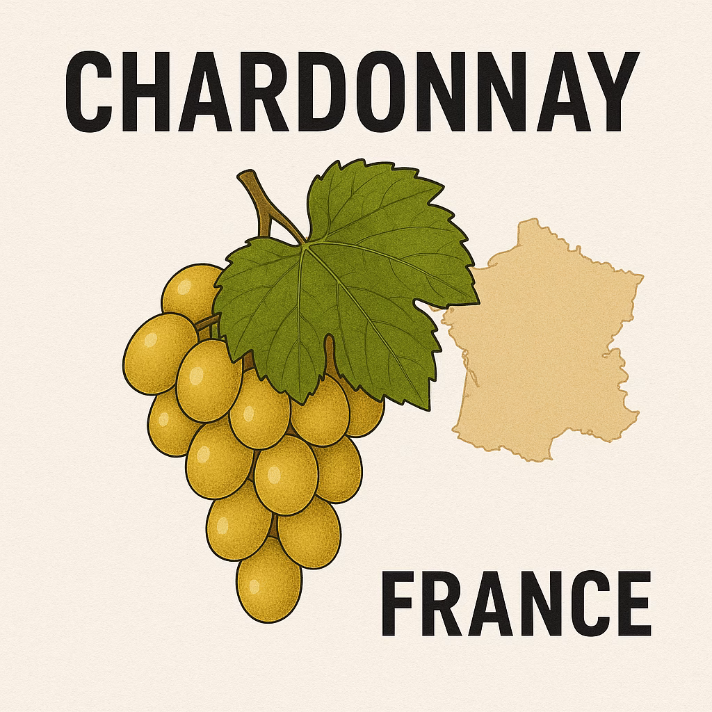 Chardonnay sin secretos: la reina blanca que conquista el mundo