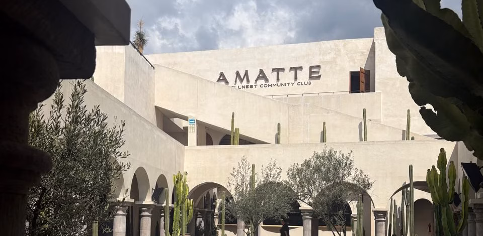 Amatte: donde San Miguel de Allende se vive desde arriba
