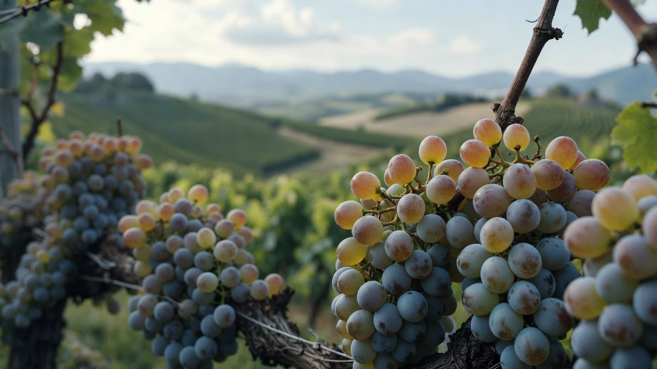 Pinot Grigio: anatomía y ciencia de la uva italiana más exportada del mundo