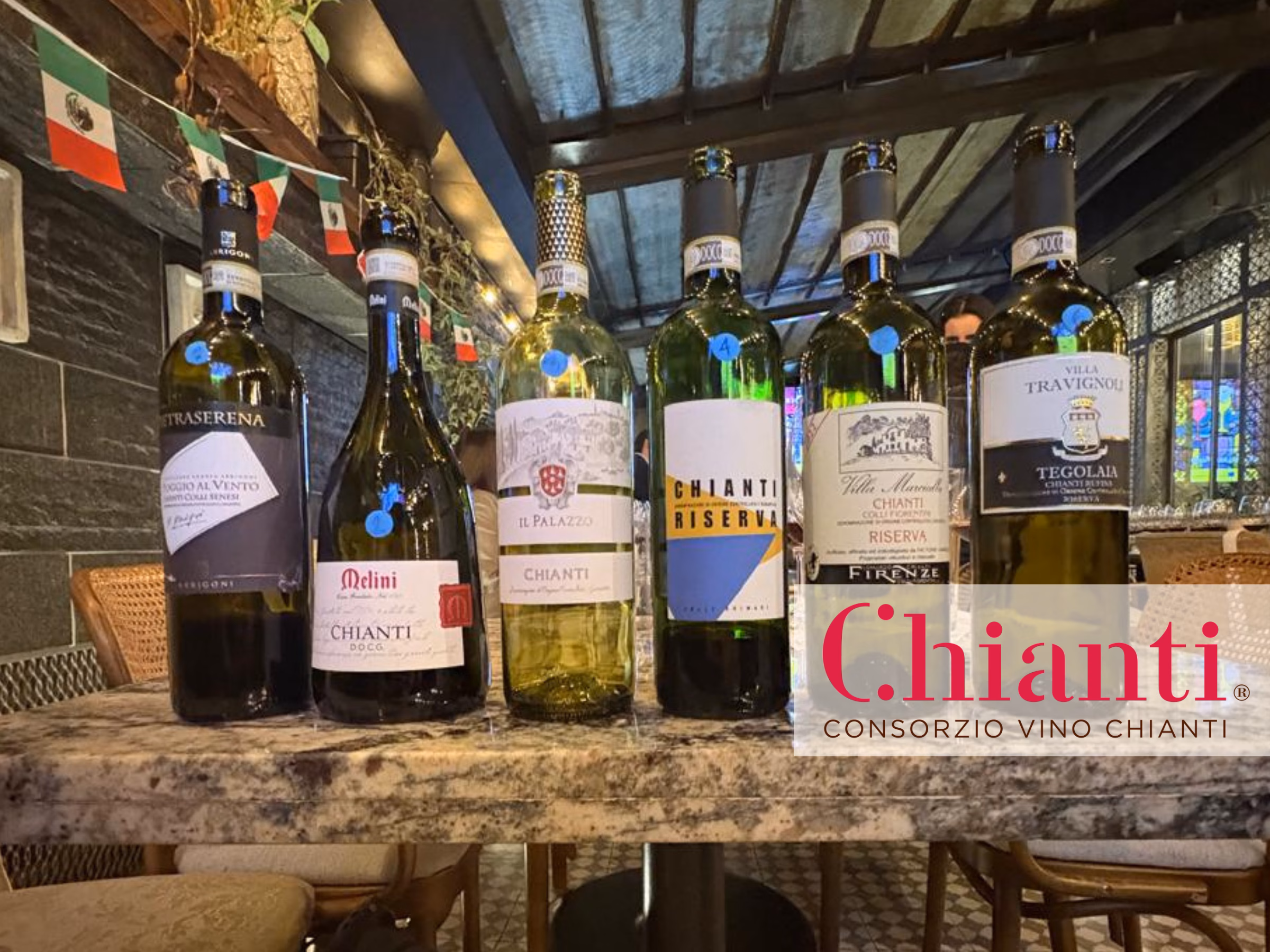 Consorzio Vino Chianti: la cata que nos enseñó que no todos los Chianti saben igual